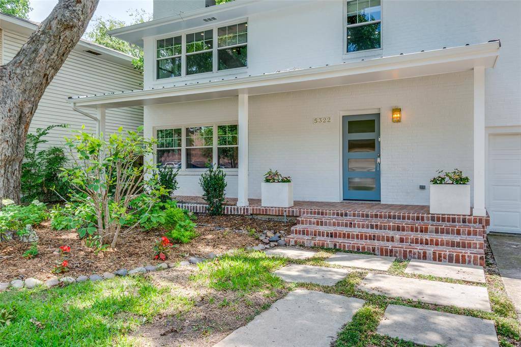 5322 Glenwick Lane, Dallas, TX 75209