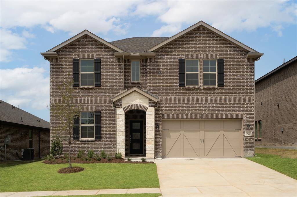 3920 Amethyst Drive, Celina, TX 75009