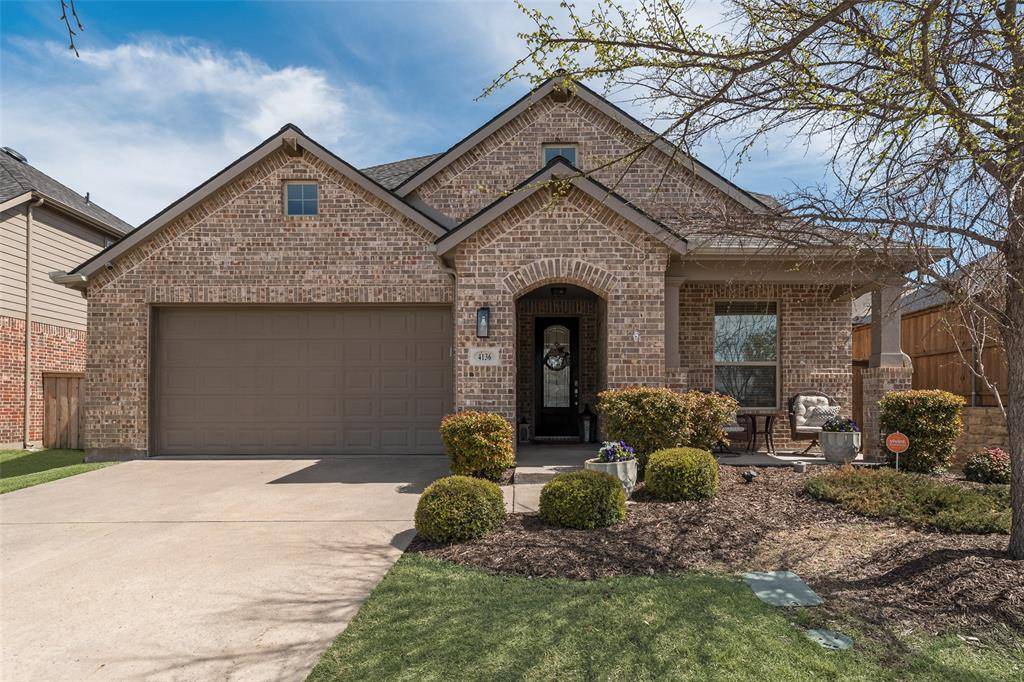 4136 Winslow Drive, Celina, TX 75009
