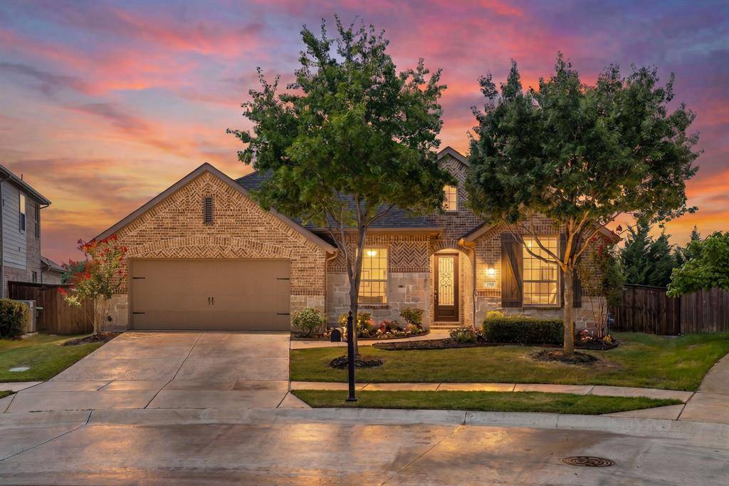 15500 City Garden Lane, Prosper, TX 75078