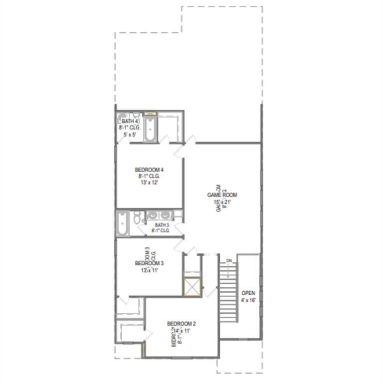8804 Lone Star Street, Aubrey, TX 76227