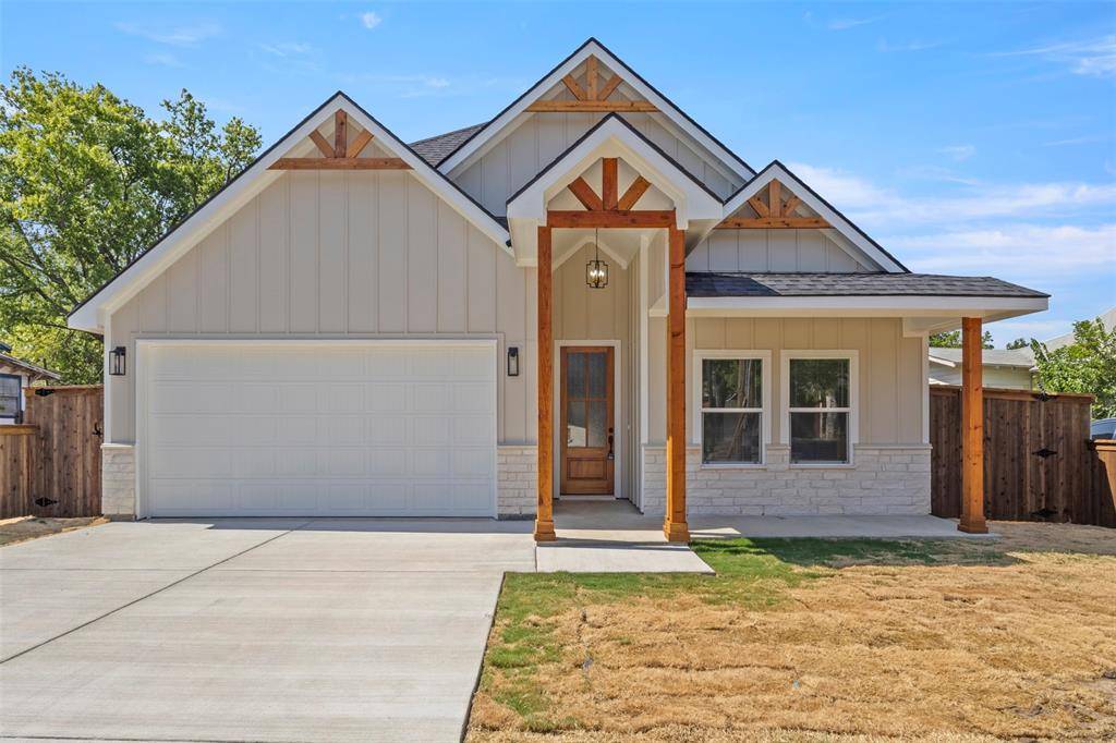 4912 Fitzhugh Avenue, Fort Worth, TX 76105
