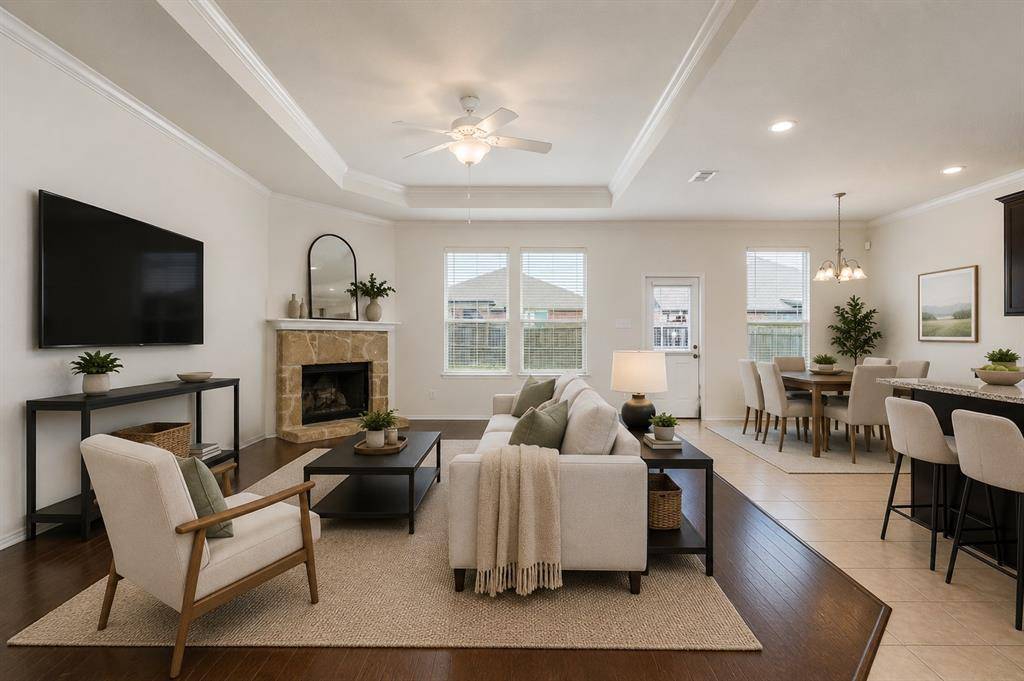 3013 Manuel Creek Drive, Little Elm, TX 75068