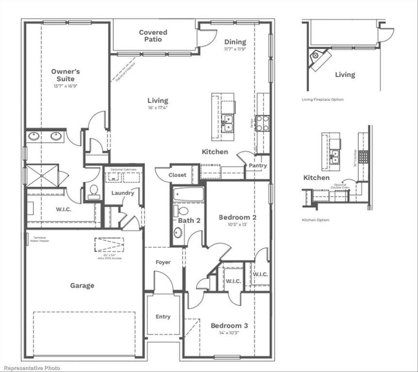 10305 Linseed Drive, Fort Worth, TX 76036