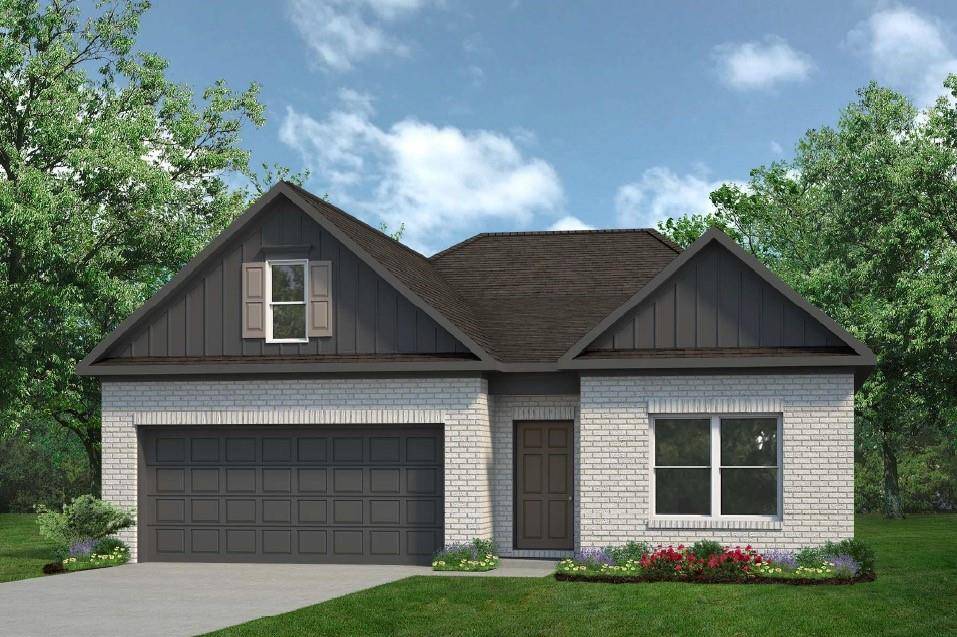 4324 Brayfield Road, Fort Worth, TX 76036