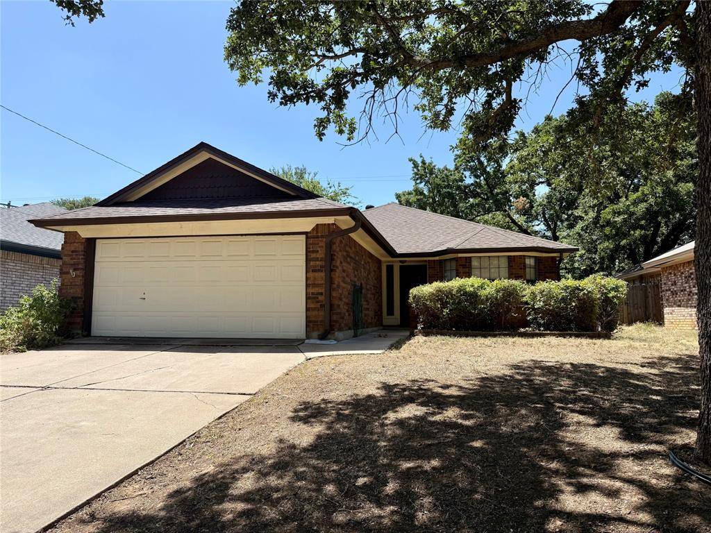 4200 Rye Glen Drive, Arlington, TX 76017