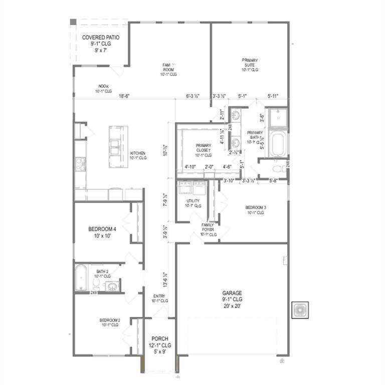 813 Alderwood Drive, Red Oak, TX 75154