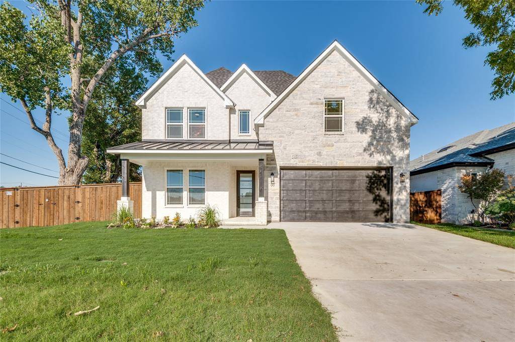 99 Kay Lane, Westworth Village, TX 76114