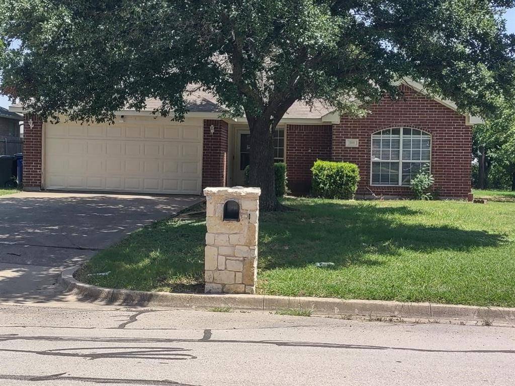 500 Fort Worth Street, Mansfield, TX 76063