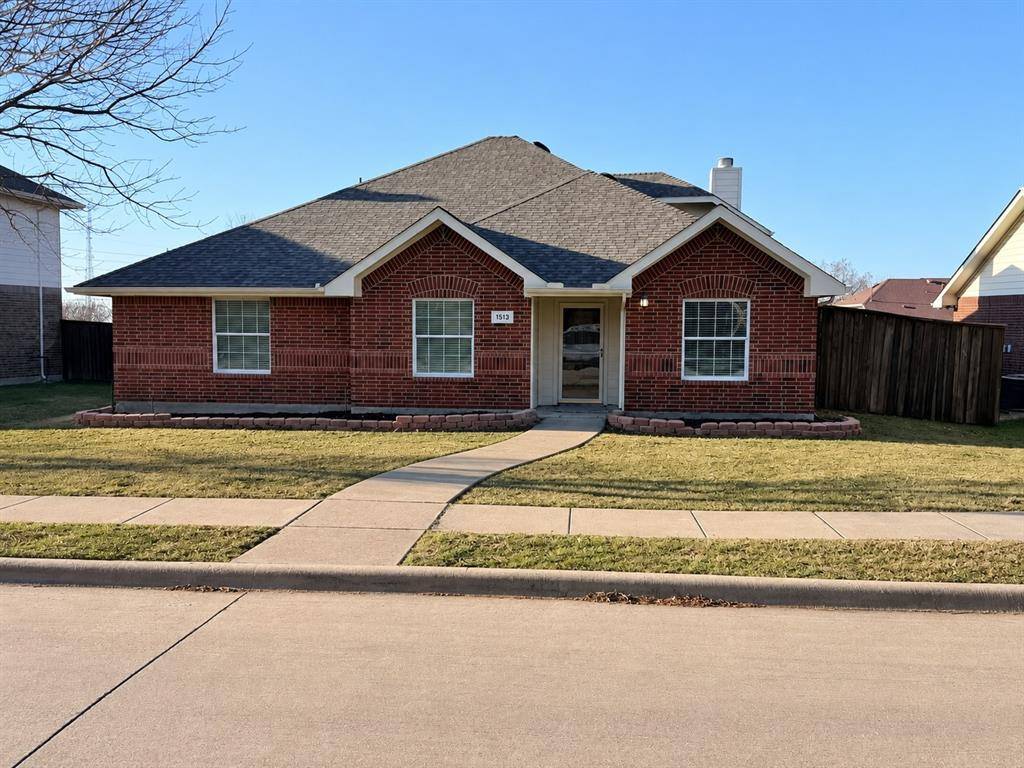 1513 Timber Ridge Drive, Rockwall, TX 75032