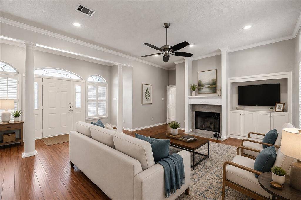 1119 Western Ridge Drive, Waco, TX 76712