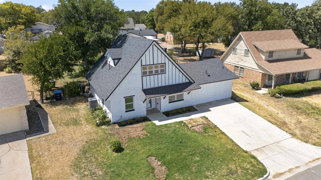 4478 Wilhelm Street, Fort Worth, TX 76119
