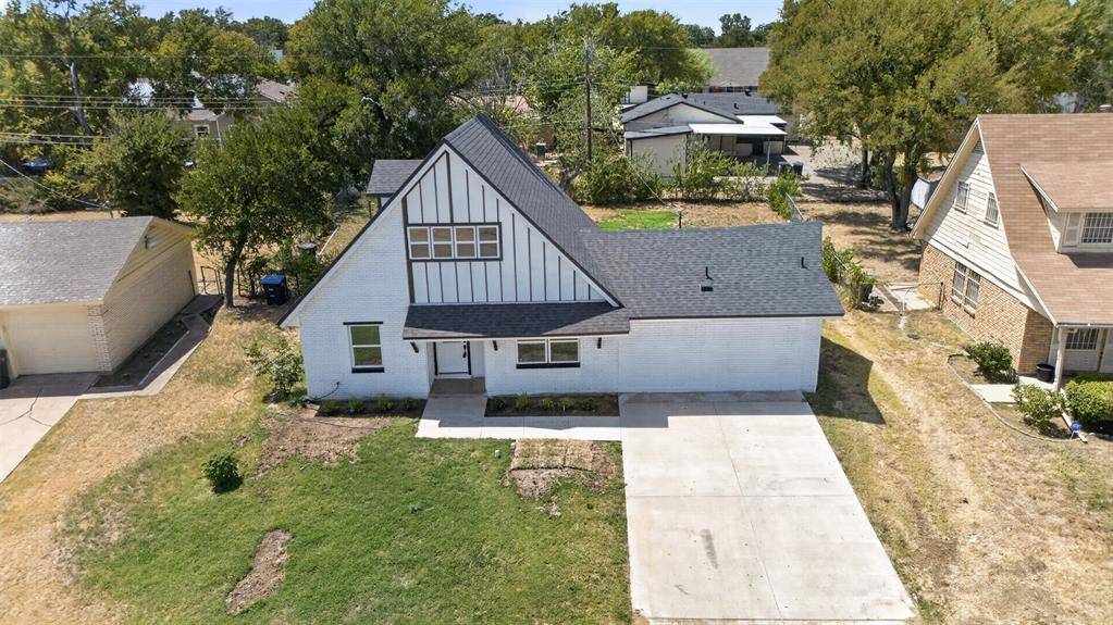 4478 Wilhelm Street, Fort Worth, TX 76119