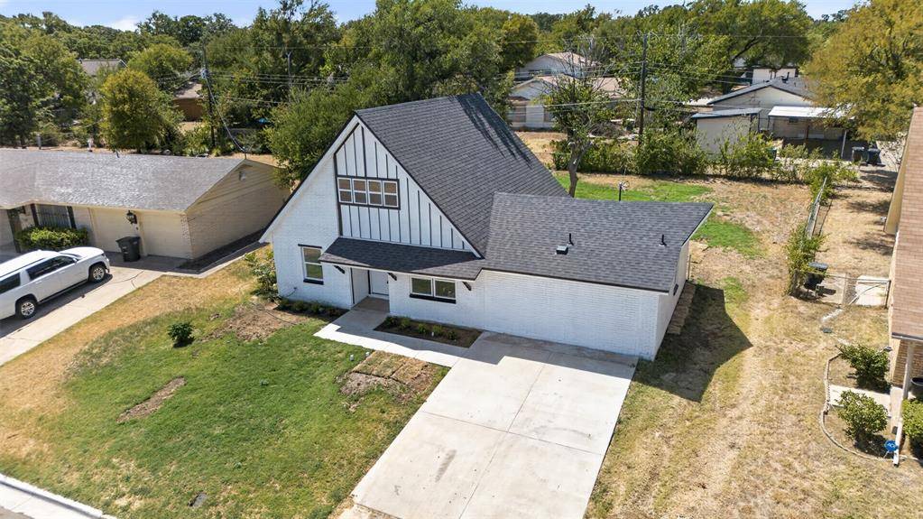 4478 Wilhelm Street, Fort Worth, TX 76119