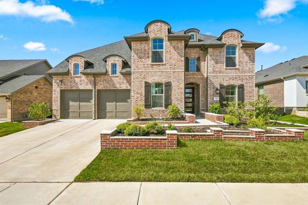 2812 Dunbar Drive, Northlake, TX 76247