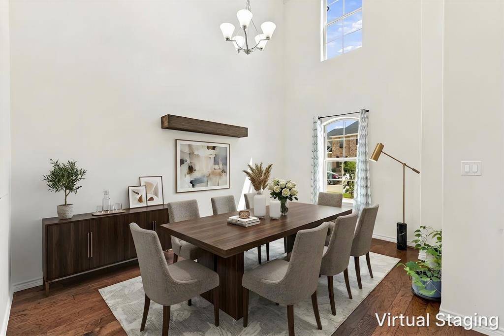 2812 Dunbar Drive, Northlake, TX 76247
