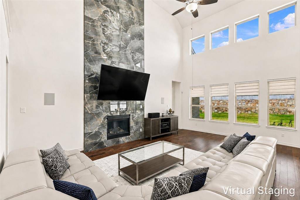 2812 Dunbar Drive, Northlake, TX 76247