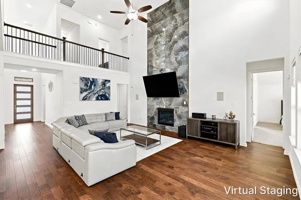 2812 Dunbar Drive, Northlake, TX 76247