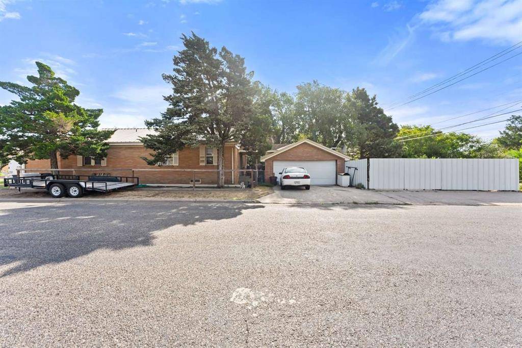 601 S Hedgecoke Street, Borger, TX 79007