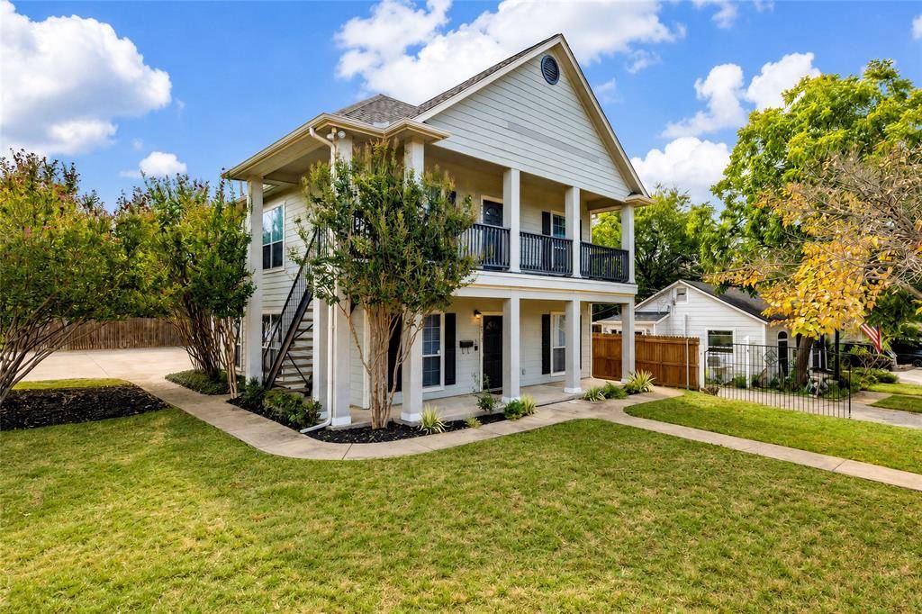 2801 Frazier Avenue, Fort Worth, TX 76110