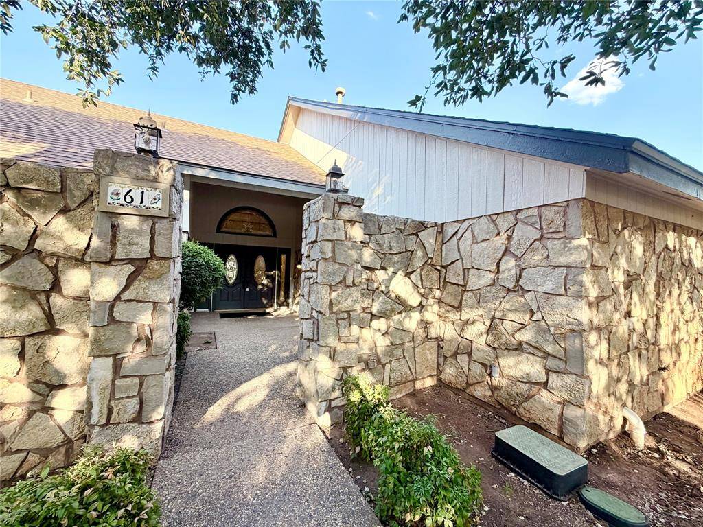 61 Glen Abbey Street, Abilene, TX 79606