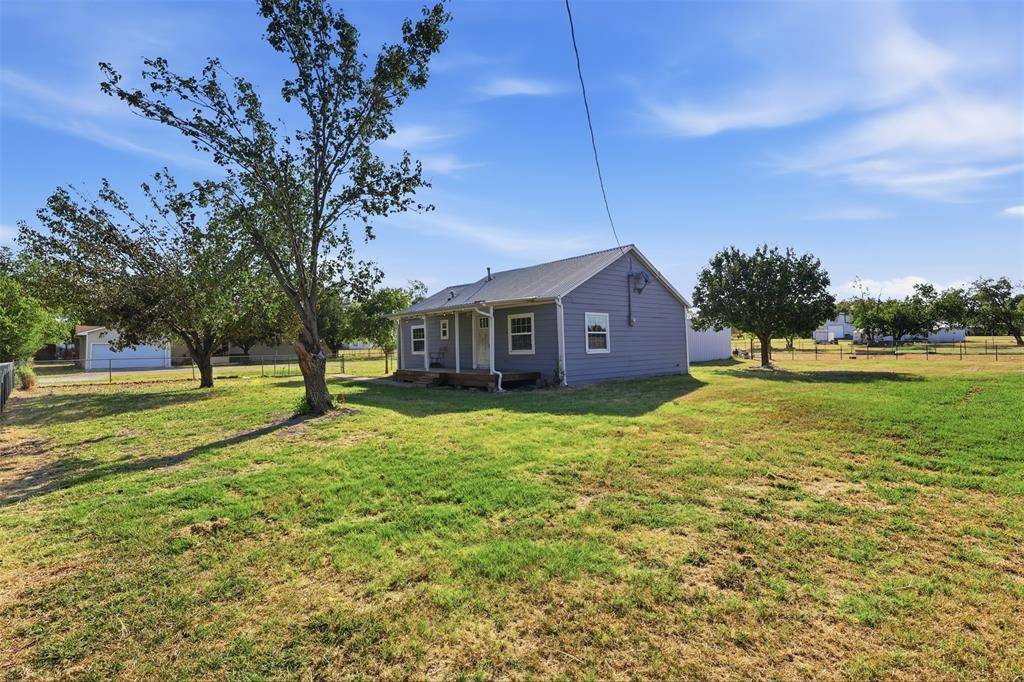 8099 Truet Street, Scurry, TX 75158