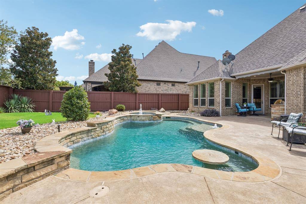 6413 Cimmaron Trail, Colleyville, TX 76034