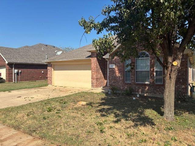 433 Angler Drive, Crowley, TX 76036