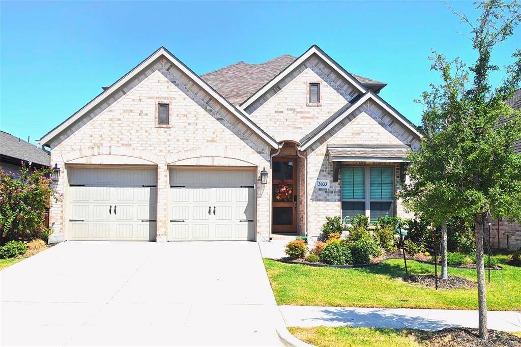 3033 Elmwood Street, Fate, TX 75087