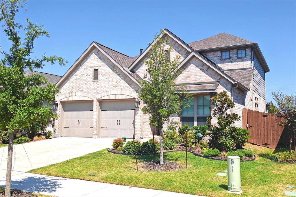 3033 Elmwood Street, Fate, TX 75087