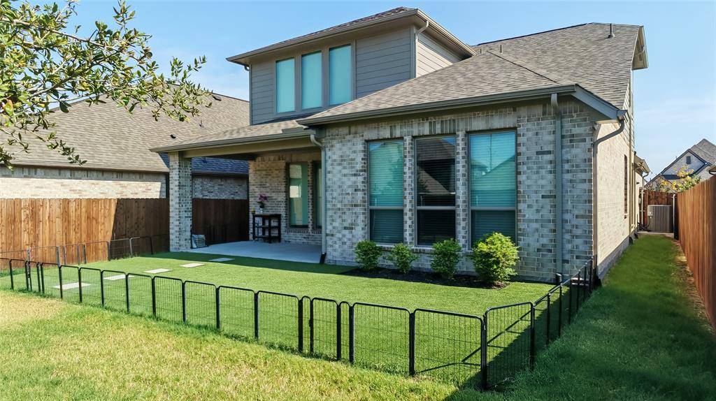 3033 Elmwood Street, Fate, TX 75087