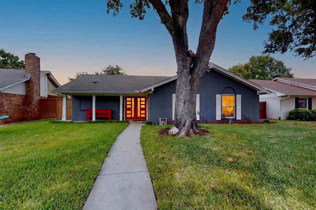 2117 Homestead Place, Garland, TX 75044