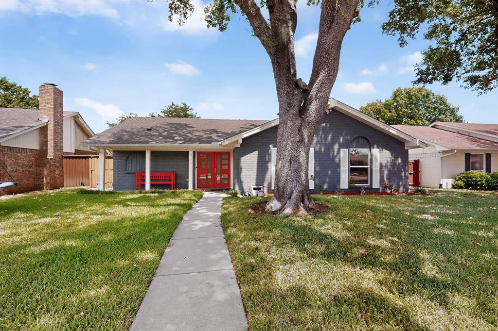 2117 Homestead Place, Garland, TX 75044