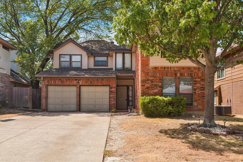 720 Ford Drive, Cedar Hill, TX 75104