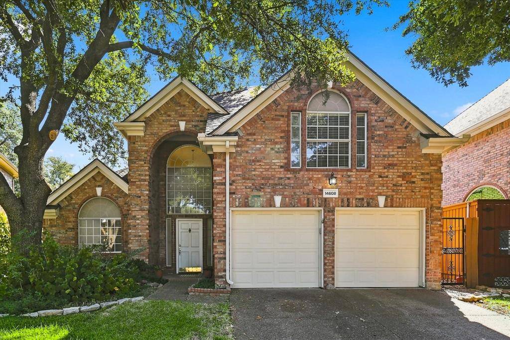 14608 Hawthorne Court, Addison, TX 75001