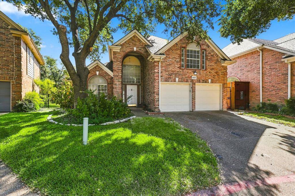 14608 Hawthorne Court, Addison, TX 75001