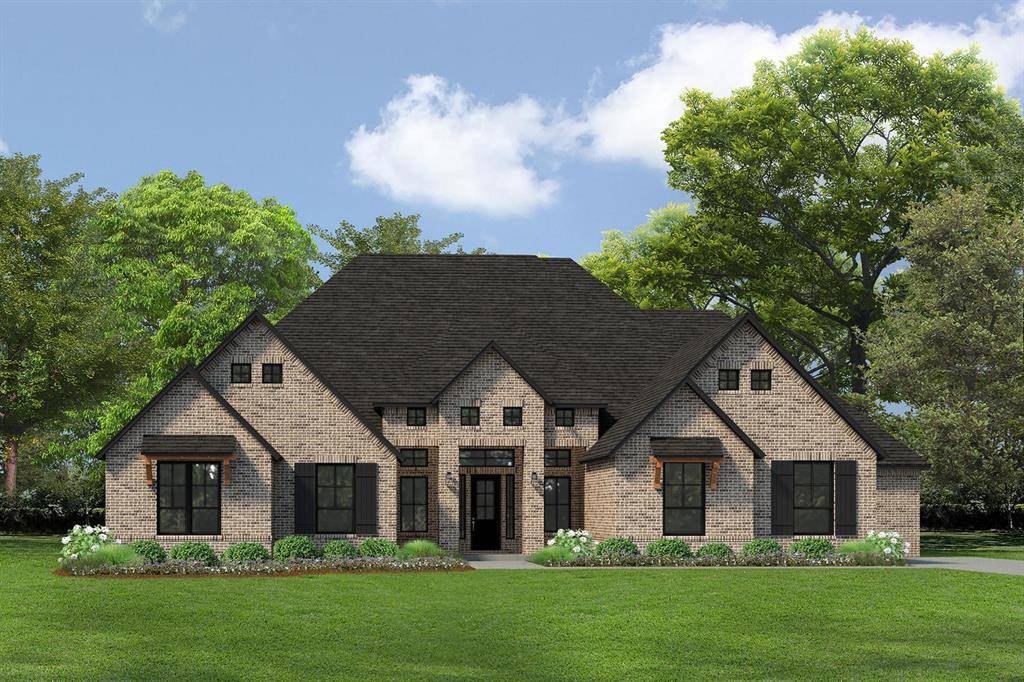 6633 Emerson Drive, Mesquite, TX 75114