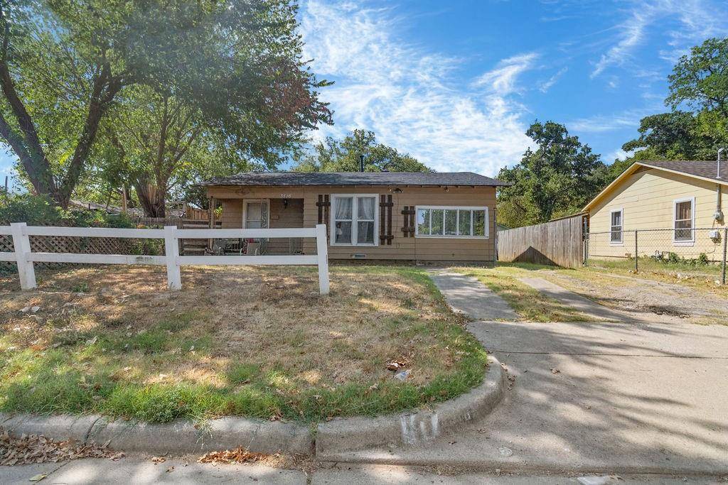 3516 Wilbarger Street, Fort Worth, TX 76119