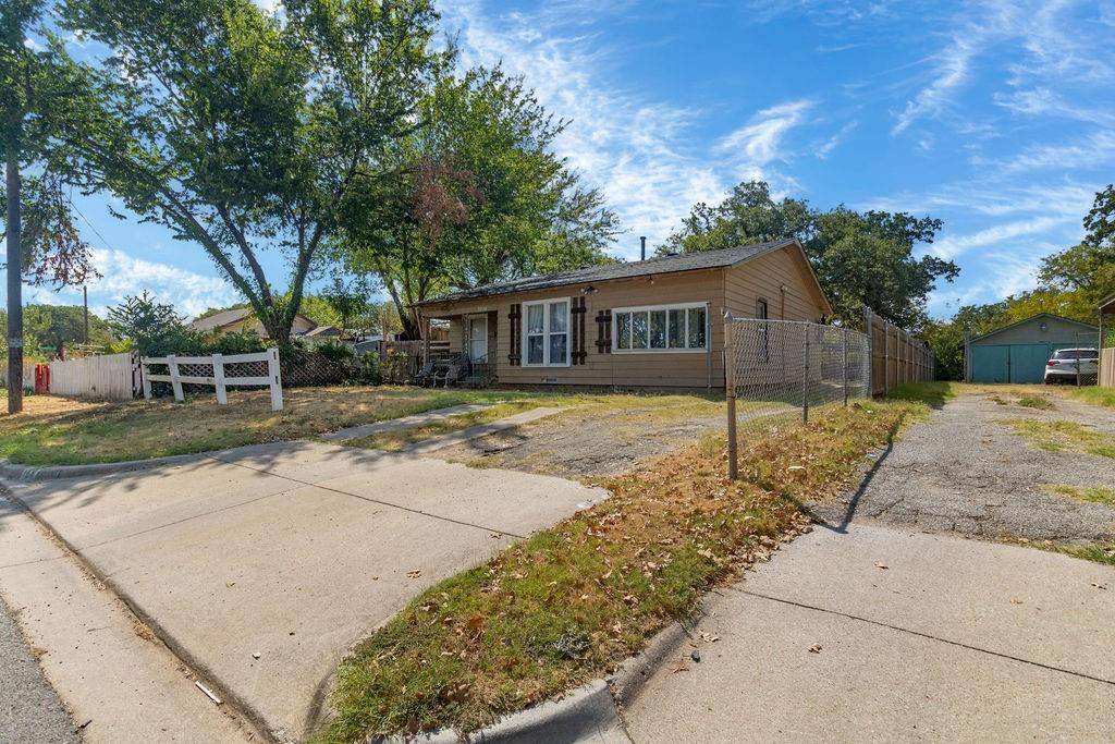 3516 Wilbarger Street, Fort Worth, TX 76119