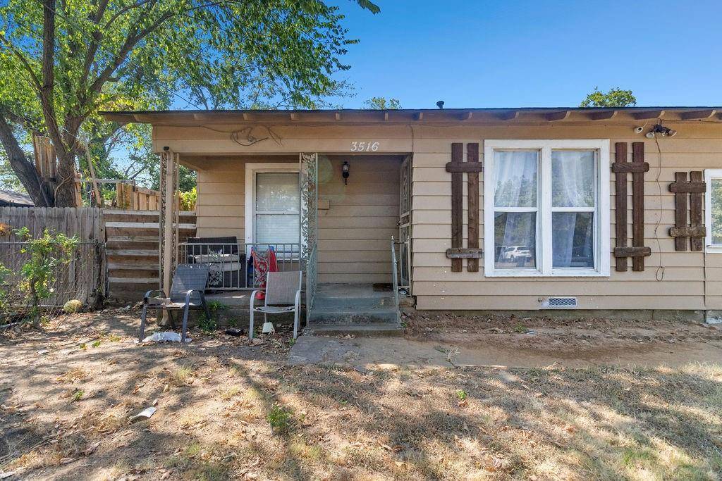3516 Wilbarger Street, Fort Worth, TX 76119