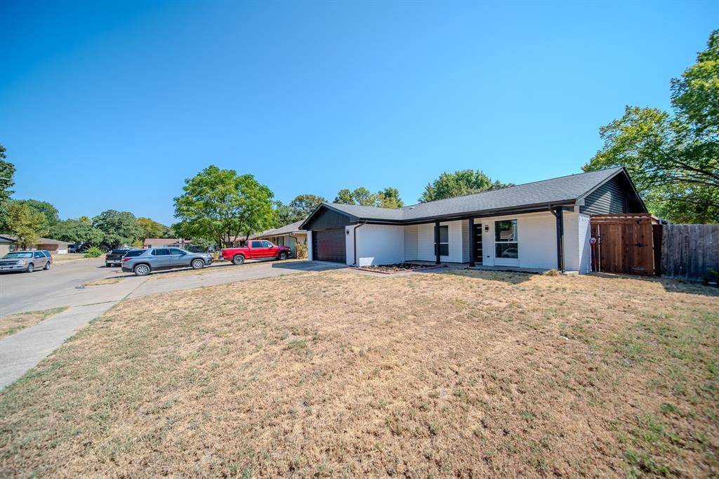 238 Prairie Vista Drive, Dallas, TX 75217