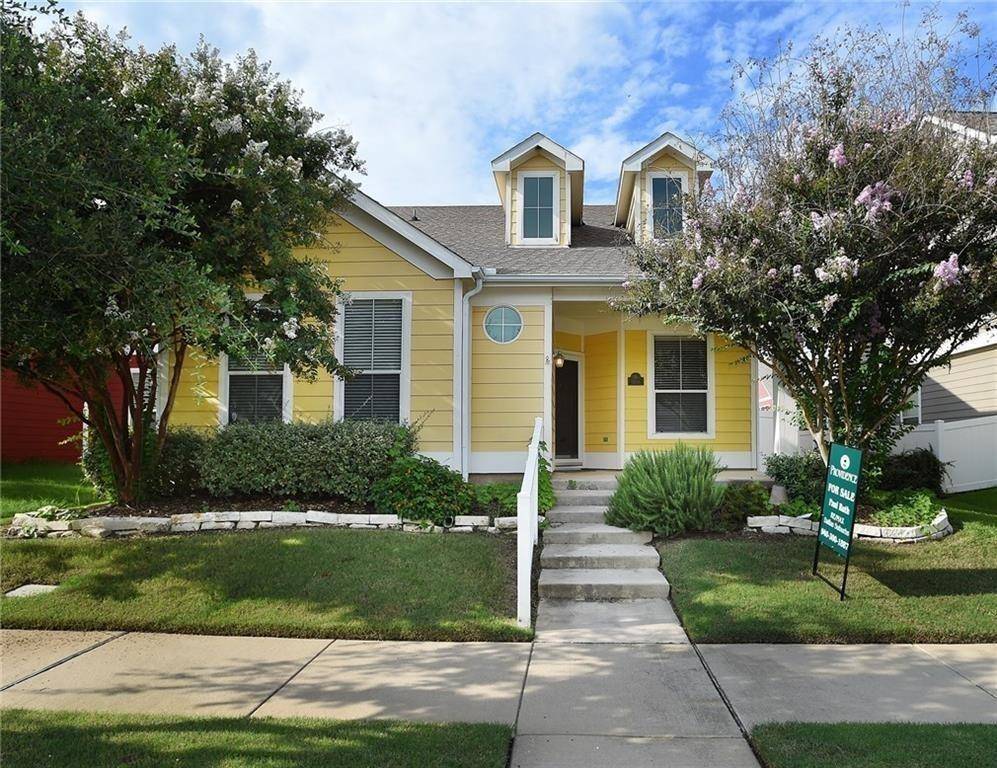 9109 Nathaniel Drive, Providence Village, TX 76227