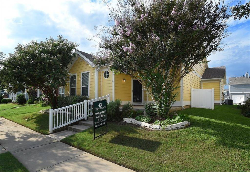 9109 Nathaniel Drive, Providence Village, TX 76227