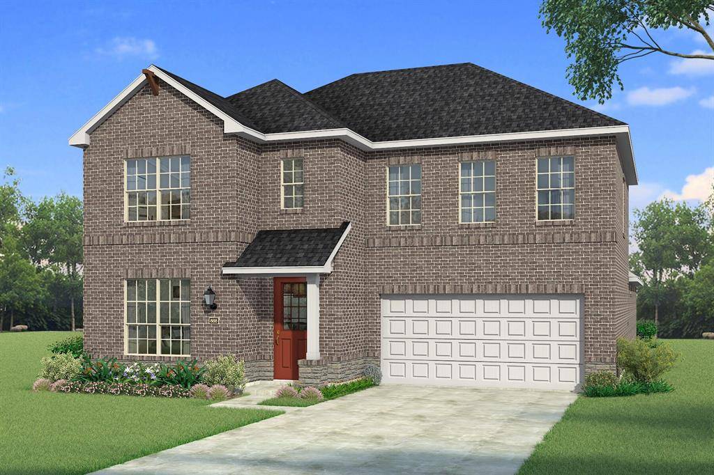 2000 Beeflower Street, Celina, TX 75009