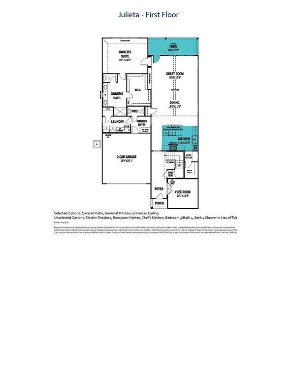 2000 Beeflower Street, Celina, TX 75009