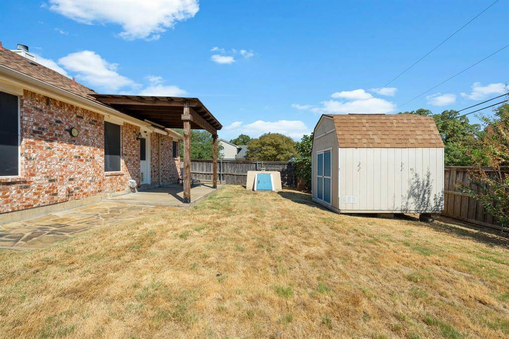 1808 Rybovich Lane, Mansfield, TX 76063