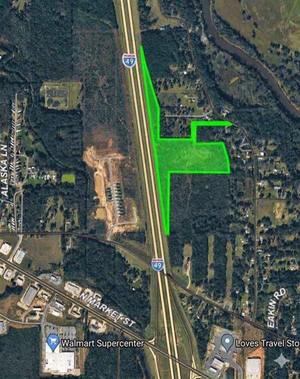 0 Albany Road, Shreveport, LA 71107