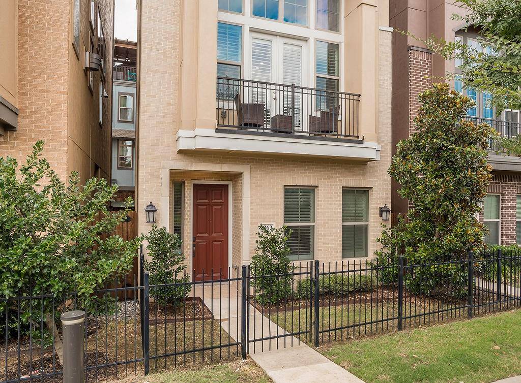 1362 Arch Place, Dallas, TX 75215
