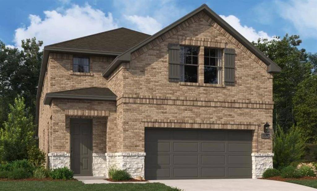 14217 Gallatin Street, Pilot Point, TX 76258