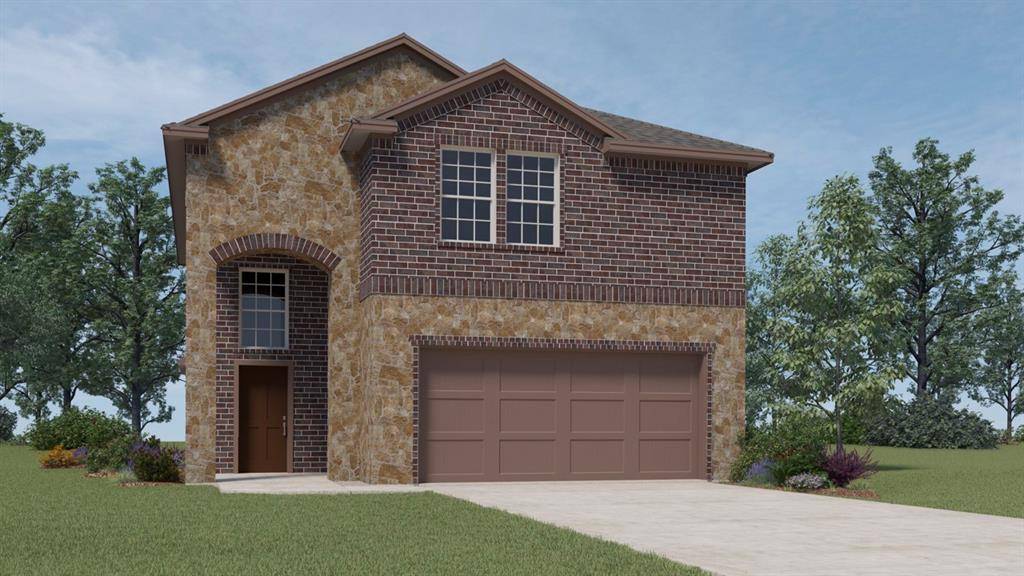5634 Gannet Place, Crandall, TX 75114